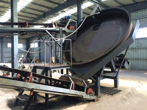 3萬噸腐殖酸(風化煤)顆粒有機肥