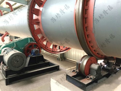 3萬噸腐殖酸(風化煤)顆粒有機肥