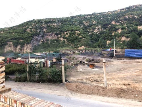 3萬噸腐殖酸(風化煤)顆粒有機肥