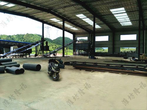 3萬噸腐殖酸(風化煤)顆粒有機肥