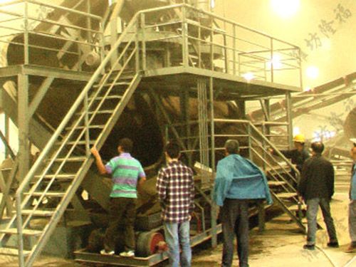 20萬噸腐殖酸(風化煤)顆粒有機肥