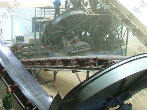 20萬噸腐殖酸(風化煤)顆粒有機肥