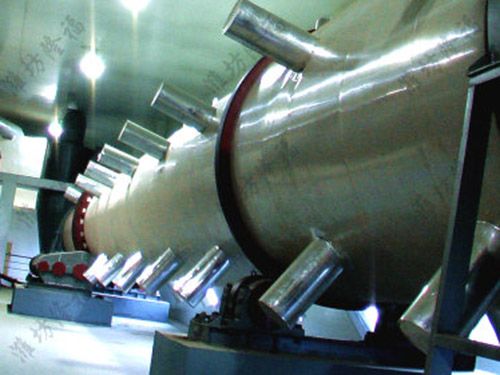 20萬噸腐殖酸(風化煤)顆粒有機肥