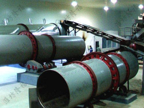 20萬噸腐殖酸(風化煤)顆粒有機肥