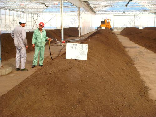 5萬噸腐殖酸+羊糞有機無機肥、有機肥 