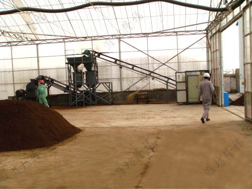 5萬噸腐殖酸+羊糞有機無機肥、有機肥 