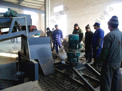 5萬噸腐殖酸+羊糞有機無機肥、有機肥 