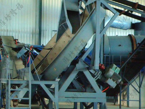 5萬噸腐殖酸+羊糞有機無機肥、有機肥 