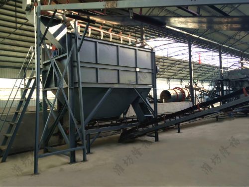 5萬噸腐殖酸+羊糞有機無機肥、有機肥 