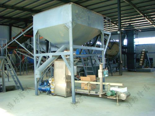 5萬噸腐殖酸+羊糞有機無機肥、有機肥 