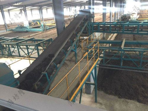 12萬噸秸稈+菇渣基質（育苗土）