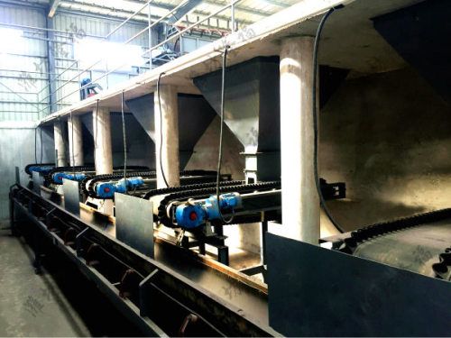 8萬噸秸稈+畜禽糞便顆粒有機肥