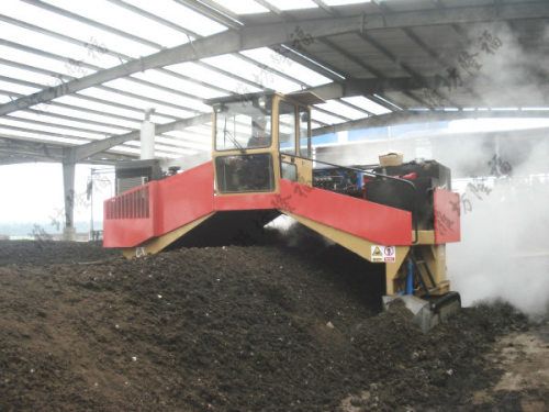 8萬噸秸稈+畜禽糞便顆粒有機肥