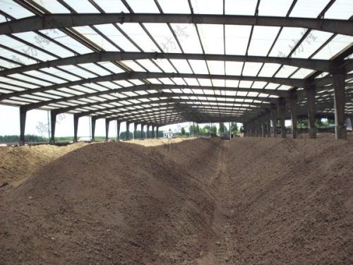 8萬噸秸稈+畜禽糞便顆粒有機肥