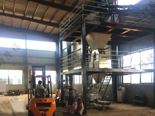 5萬噸秸稈(蘑菇渣)基質(育苗土)