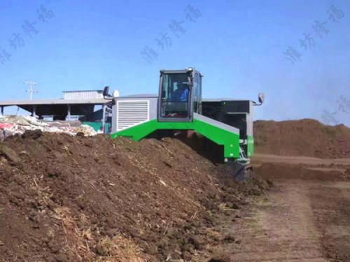 5萬噸秸稈(蘑菇渣)基質(育苗土)