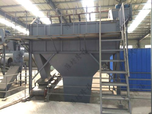 3萬噸秸稈+畜禽糞便顆粒生物有機肥