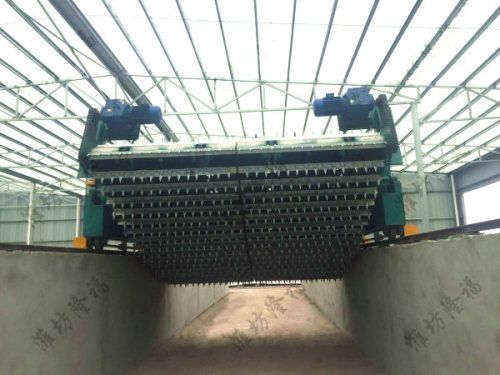 3萬噸秸稈+菇渣粉狀有機肥