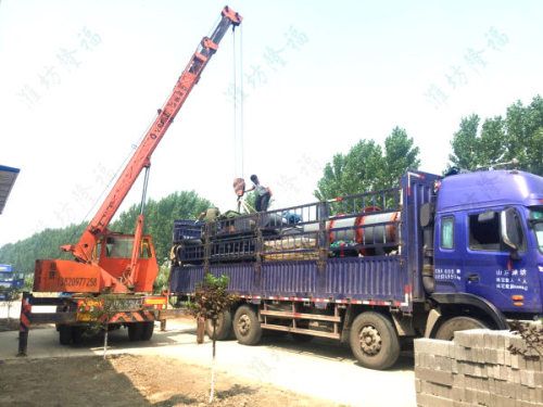 3萬噸秸稈+菇渣粉狀有機肥