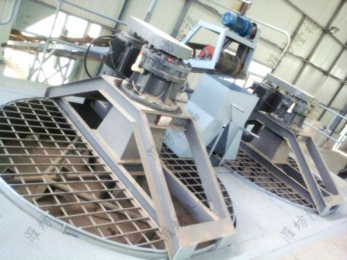 8萬(wàn)噸造紙污泥有機(jī)肥