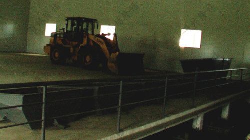 10萬噸造紙污泥生物有機肥