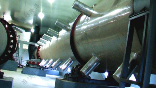 10萬噸造紙污泥生物有機肥