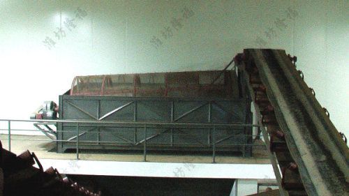 10萬噸造紙污泥生物有機肥