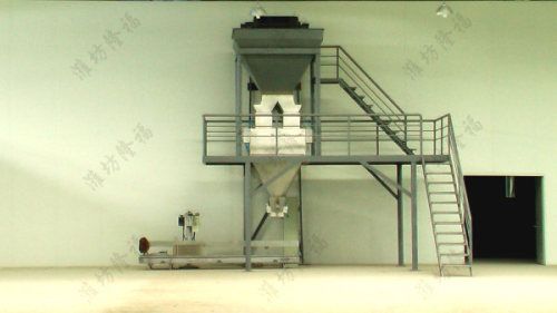 10萬噸造紙污泥生物有機肥