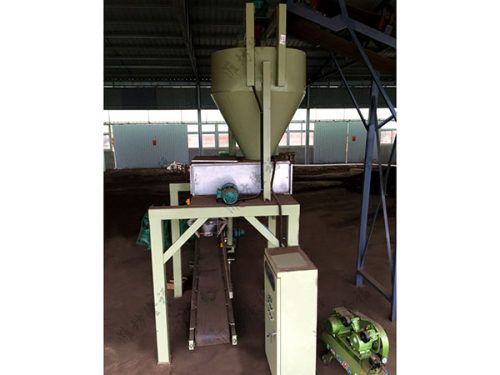 3萬噸豬糞粉狀有機肥