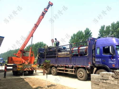 3萬噸豬糞粉狀有機肥