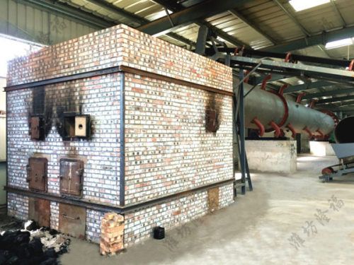 3萬噸雞糞生物有機肥