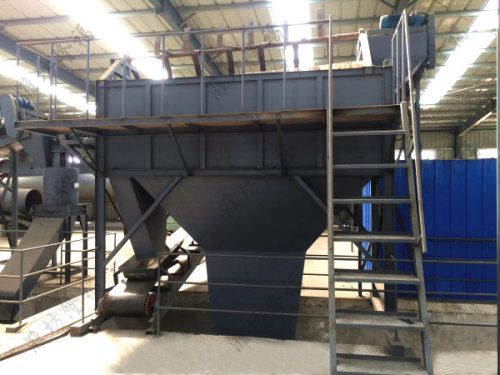 3萬噸雞糞生物有機肥