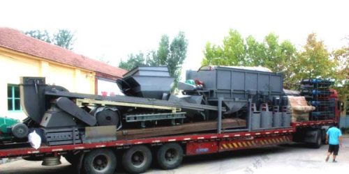 3萬噸雞糞生物有機肥