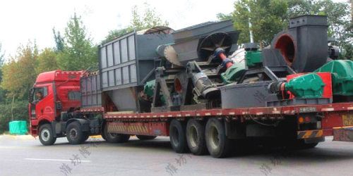 3萬噸雞糞生物有機肥