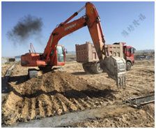 3萬噸雞糞生物有機肥