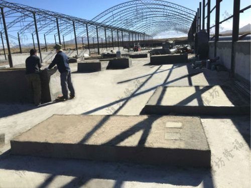 3萬噸雞糞生物有機肥