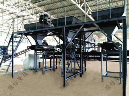 3萬牛(羊)糞噸粉狀有機肥