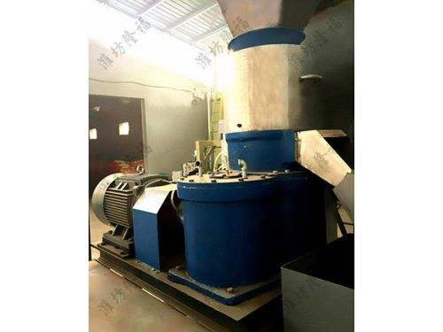 5萬噸牛（羊）糞擠壓有機肥