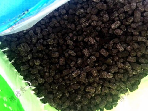 5萬噸牛（羊）糞擠壓有機肥