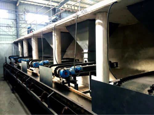 5萬噸牛（羊）糞擠壓有機肥