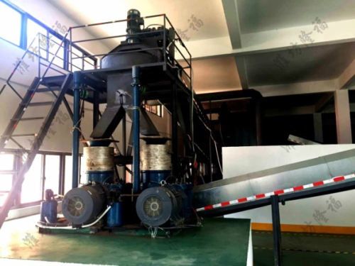 5萬噸牛（羊）糞擠壓有機肥