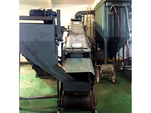 5萬噸牛（羊）糞擠壓有機肥