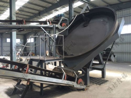 4萬噸牛(羊)糞有機無機肥