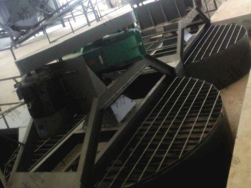 5萬(wàn)噸BB肥生產(chǎn)線(xiàn)（粉劑）