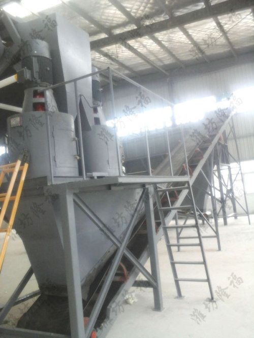 5萬(wàn)噸BB肥生產(chǎn)線(xiàn)（粉劑）