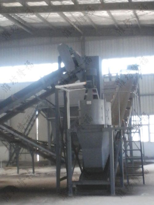 5萬(wàn)噸BB肥生產(chǎn)線(xiàn)（粉劑）