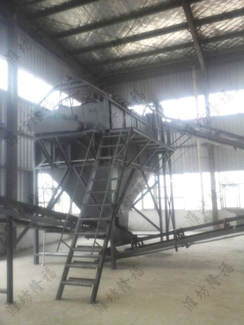 5萬(wàn)噸BB肥生產(chǎn)線(xiàn)（粉劑）