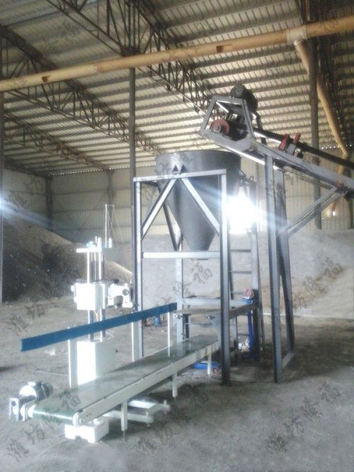 5萬(wàn)噸BB肥生產(chǎn)線(xiàn)（粉劑）