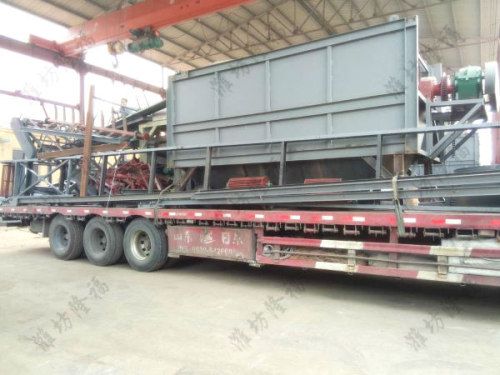 5萬(wàn)噸BB肥生產(chǎn)線(xiàn)（粉劑）