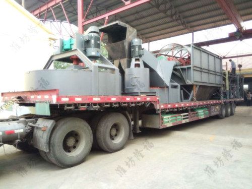 5萬(wàn)噸BB肥生產(chǎn)線(xiàn)（粉劑）